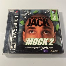 You Don't Know Jack 2 - Sony PlayStation 1