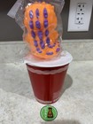 SDCC 2026 Exclusive Godzilla w/ Train Red Cup Glow in the Dark Rokimoto Limited — photo 4
