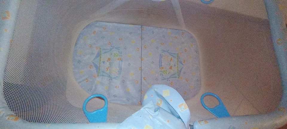 Box per Bambini Soft & Play Brevi - Immagine 4 di 4