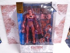Mcfarlane DC Multiverse Superman Kingdom Come  Gold Label SDCC Brand New Figure