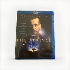 The Arrival Blu-ray, 1996 