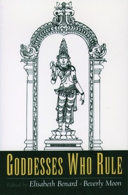 Moon - Goddesses Who Rule - New paperback or softback - 54 - X555z