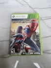 The Amazing Spider-Man (Microsoft Xbox 360) No Manual  Free Fast Shipping
