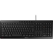 CHERRY Stream USB Tastatur Deutsch, QWERTZ Sc...