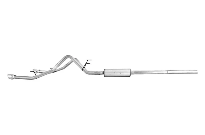 For Ram 1500 Classic 20-24 Exhaust System Installer Series Aluminized Steel - Imagem 3 de 4