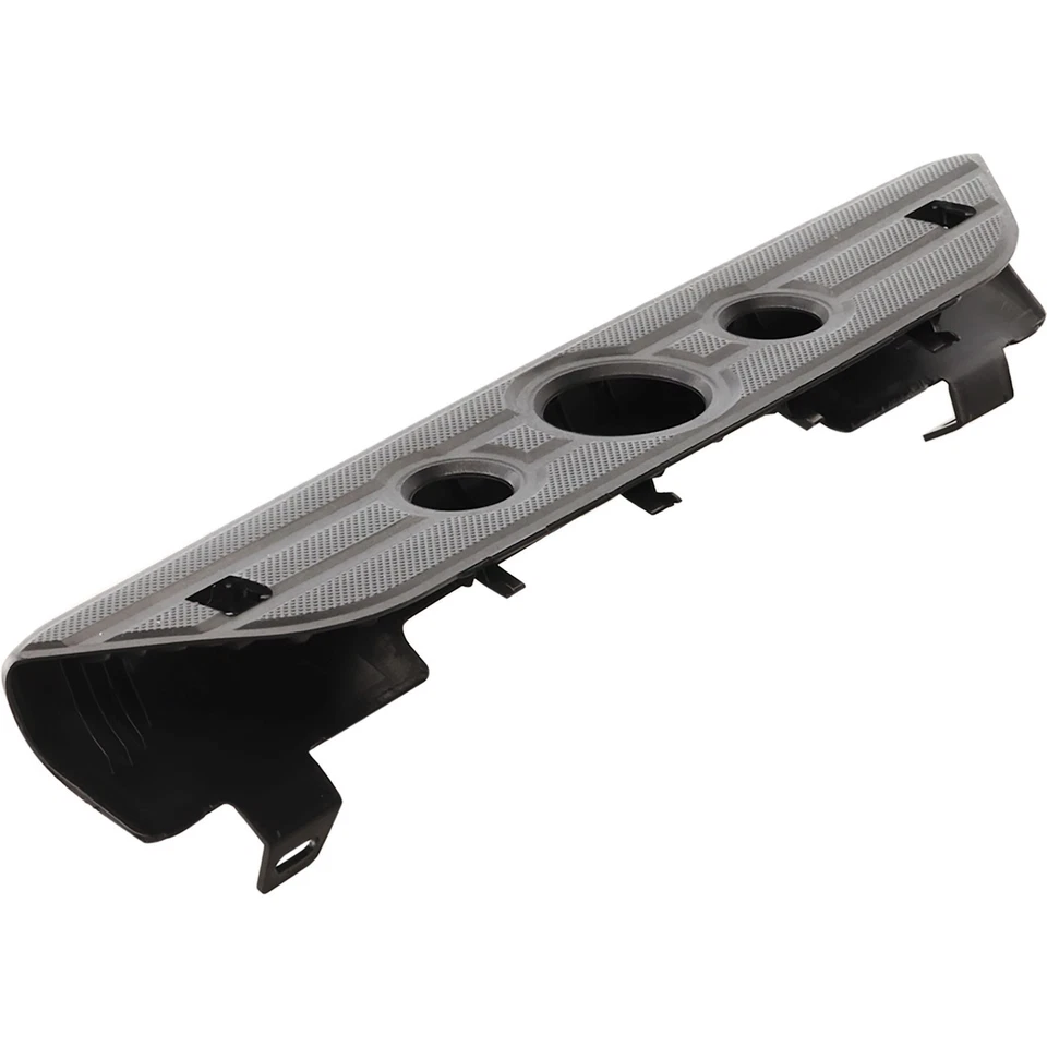 Bumper Step Pad For 2005-2015 Toyota Tacoma With Center and Step Holes TO1190102 - Image 4 of 4