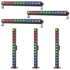 10PCS 280W COB RGBW Wall Wash Light 14LED DMX Stage Beam Lighting Disco Bar