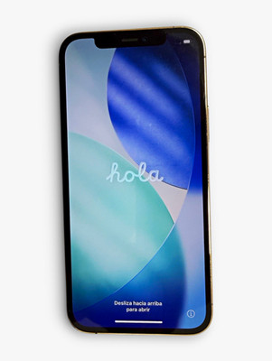Apple iPhone 12 Pro Gold iOS Smartphone mit Triple-Kamera & Lightning-Anschluss