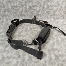 2007 Vtg Fire Innovations Ct34 mSR4D Escape Belt NFPA Class II Safety USA 🧯