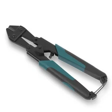 Cutting Pliers Hand Tool 8" Wire Cutters Crimper Self-Adjusting Cable Stripper