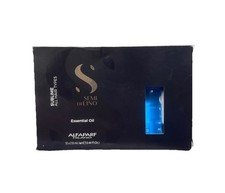Alfaparf Semi Di Lino Sublime Essential oil  12 x 0.44 oz  Blue Vials NEW *read