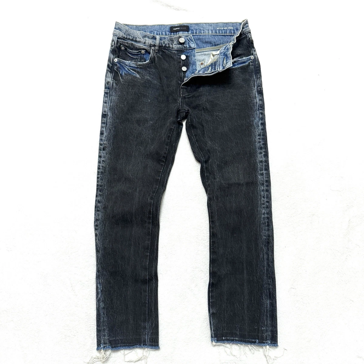 Purple Jeans for Men in 32 Inseam for sale | eBay