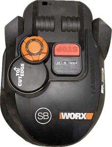 Gehäuse Oberteil für WORX Landroid Rasenroboter Mähroboter WR102 SI Ersatzteil