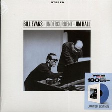 VINYL Bill Evans, Jim Hall - Undercurrent