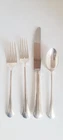 Towle Chippendale Sterling Silver 4 Piece Place Setting - No Monograms 180 grams