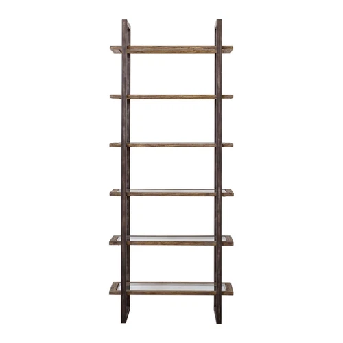 Uttermost Olwyn Industrial Etagere - Picture 1 of 1