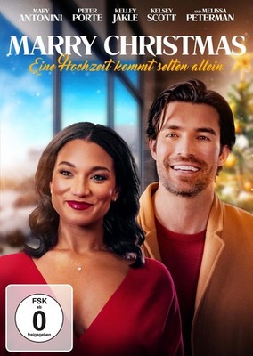 Marry Christmas   Eine Hochzeit kommt selten allein (DVD) Antonini (UK IMPORT)
