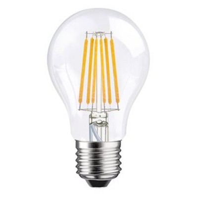 LED Filament Glühbirne 8W = 75W 1050lm E27 Glühlampe Glühfaden warmweiß 2700K