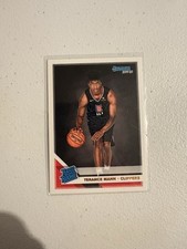 2019-20 Panini Donruss - Rated Rookie Terance Mann #242 (RC)