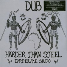 Earthquake Studio - Dub Harder Than Steel (Vi...