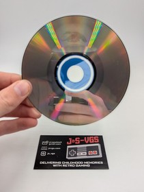 Sega Dreamcast AirForce Delta CIB Tested Manual Water Damage