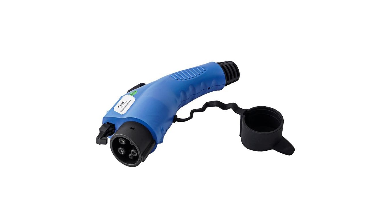 Wtyczka Type1 J1772 Akyga AK-SC-E02 жень-ская