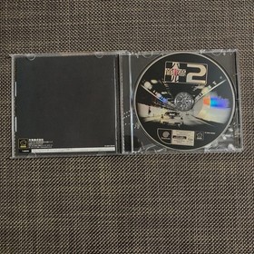 Metropolitan Expressway Battle 2 Belt Dreamcast Confirmed to Work
