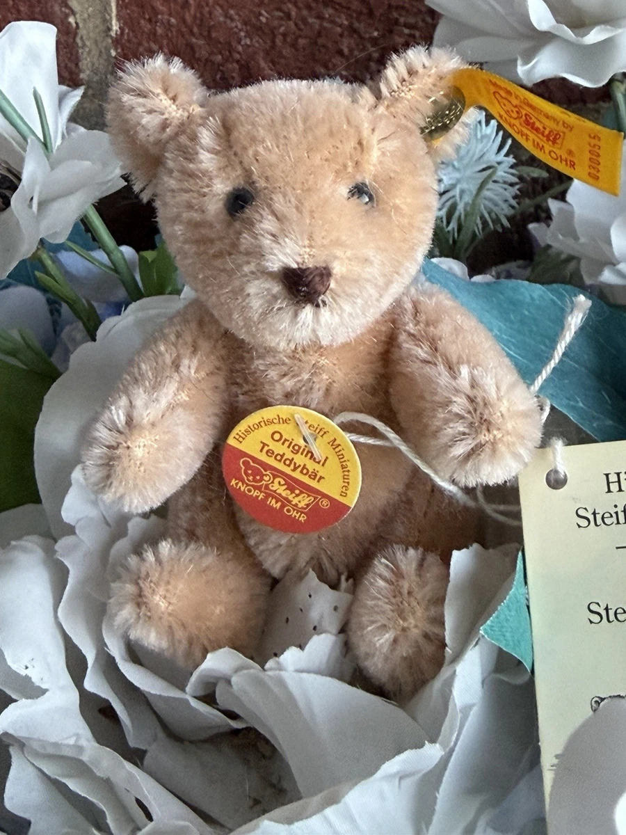 25+ Less Than 5 in Steiff Teddy Bears for sale | Updated Oct 2026