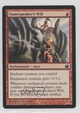 Flamespeaker's Will Magic: Journey into Nyx #95