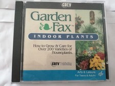 Commodore CDTV testato e funzionante cd originale: fax da giardino/piante da interno