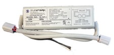 Sunpark SL15T 1 Electronic Circline Ballast With Lamp Holders Attached Part