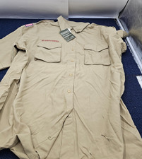Boy Scouts of America Style 63438 Scouting America Women's Uniform Shirt 38/40