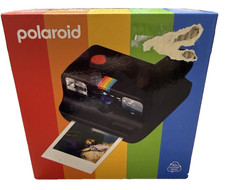 Polaroid Go Generation 2 Mini Instant Film Camera Black Model 9096 - Camera Only