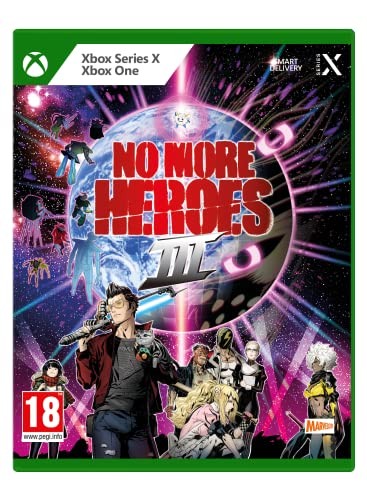 No More Heroes 3 (Xbox Series X / Xbox One) (New)