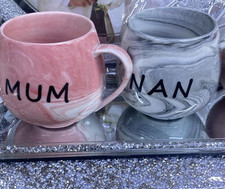 Mothers Day Mum Nan Mug Gifts For Birthday Christmas Best Gift Box Present Tea