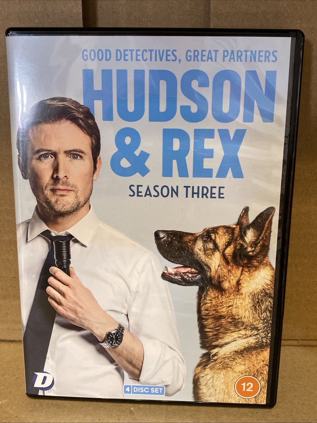Hudson & Rex: Season/Series 3  DVD