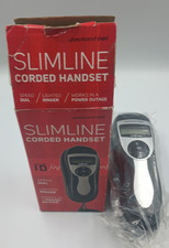 Packard Bell Corded Phone Handset Telephone Speed Dial No Cord