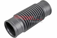Metzger Ansaugschlauch, Luftfilter 2389035 Passend FüR Fiat