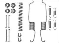 ZubehÖRsatz Bremsbacken Hinten Textar 97041900 FÜR Toyota