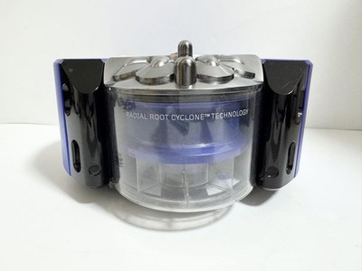 Dyson 360 Heurist Robot Vacuum Cleaner RB02 BN Blue Cordless AC