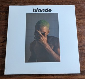 Frank Ocean Blonde Vinyl for sale | eBay