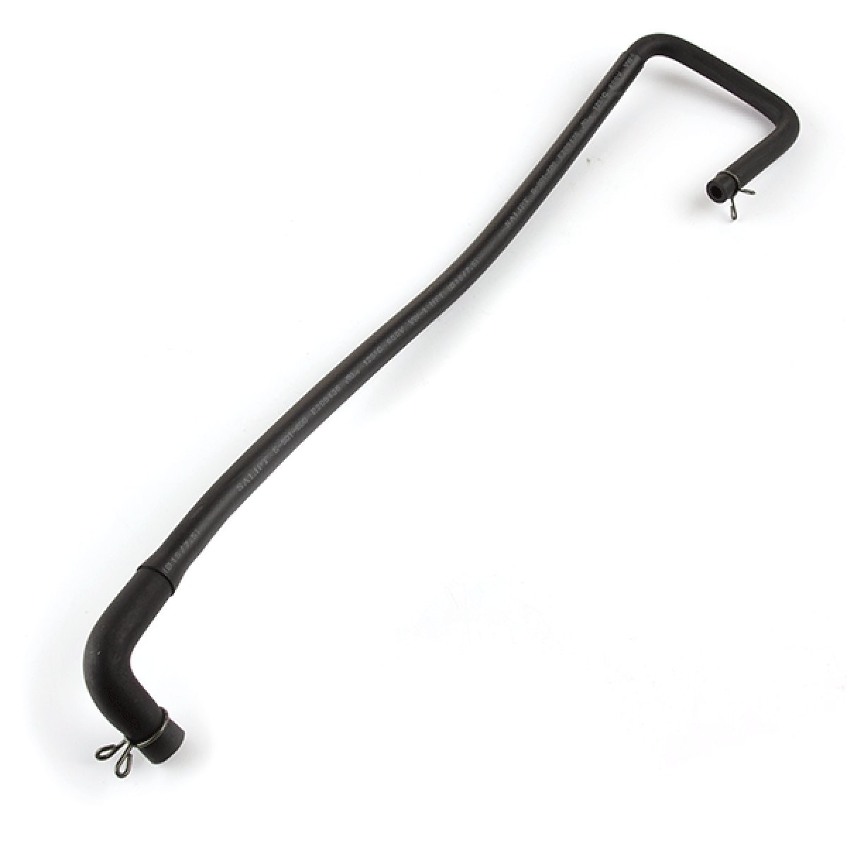 Scooter Breather Pipe for ZS125T-48 PPB008 BNIB HOSE LINE CLAMP CRANKCASE DRAIN