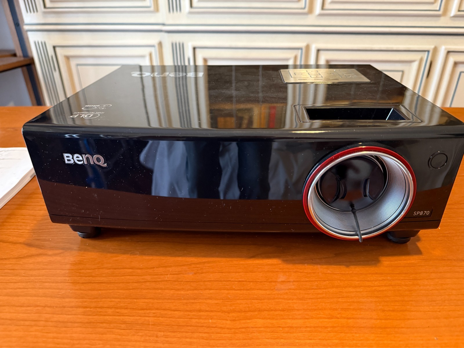 Video proiettore Benq SP870 Digital