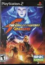 King of Fighters 2006 (PlayStation 2)