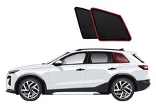 Genuine SNAPSHADES Port Window Shades for Audi Q6 E-Tron 2025-Present