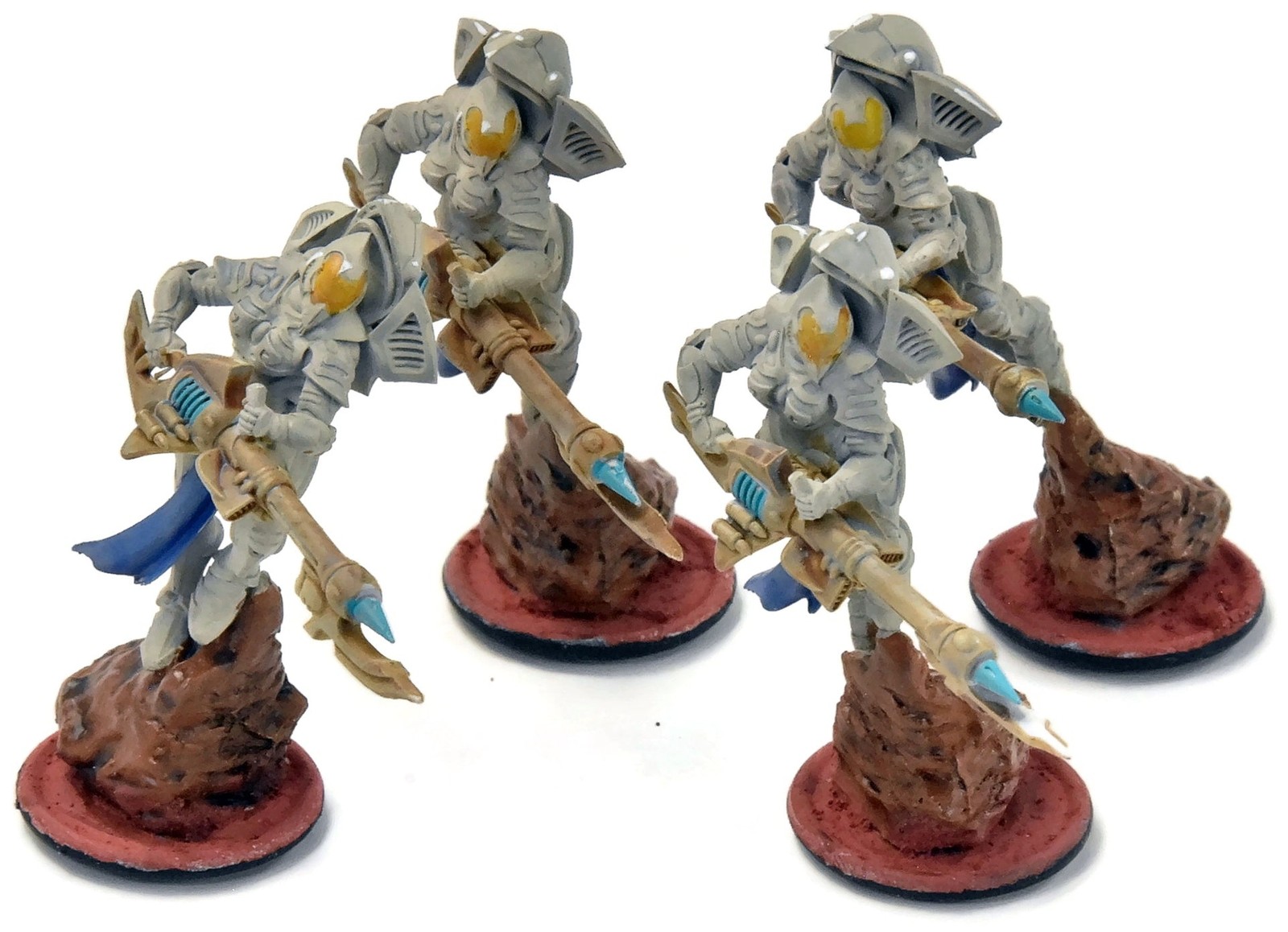 ELDAR 5 Shadow Specters Alternative #3 not gw
