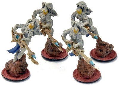 ELDAR 5 Shadow Specters Alternative #3 not gw