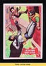 1966 Topps Batman A Series (Red Bat Logo) The Batman Baby Si