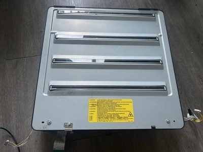 KONICA MINOLTA Laser Scanner Printhead For Bizhub C454e