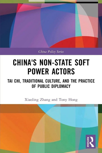 China's Non-State Soft Power Actors Xiaoling Zhang (U. A.) Taschenbuch Englisch-image